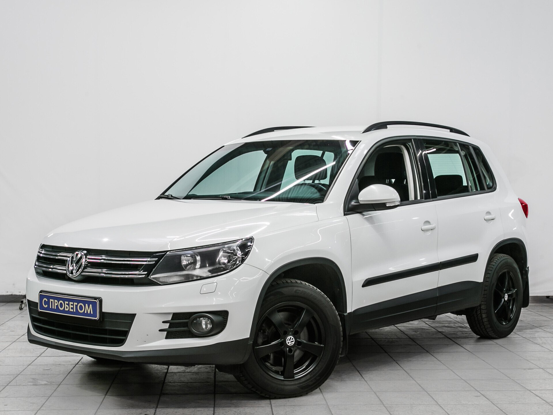Tiguan