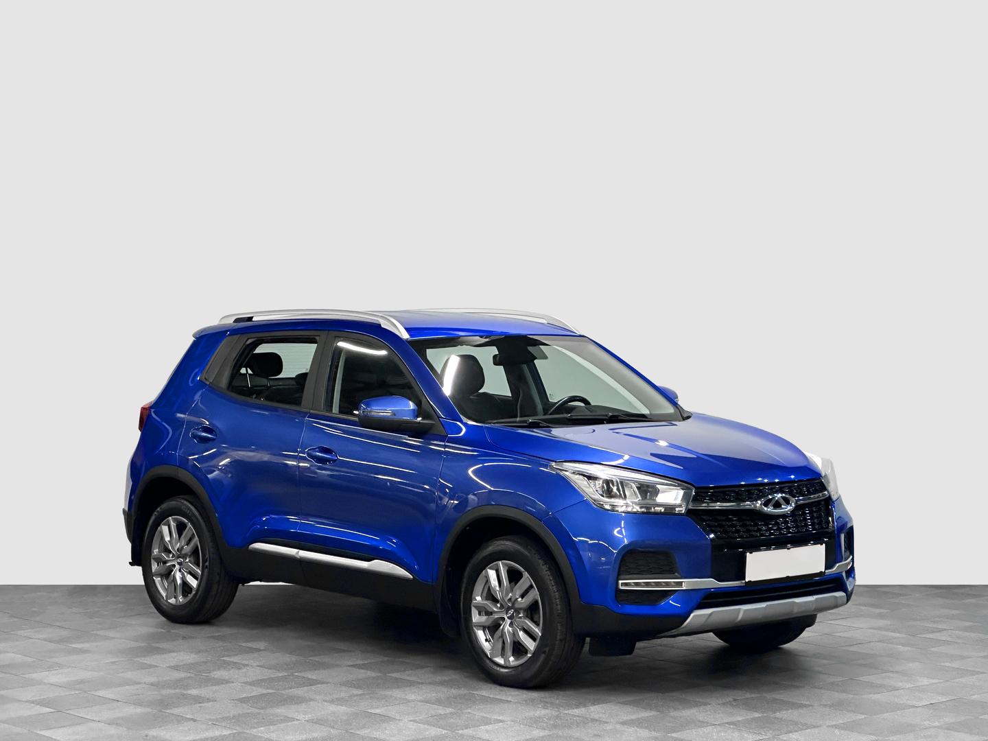 Tiggo 4