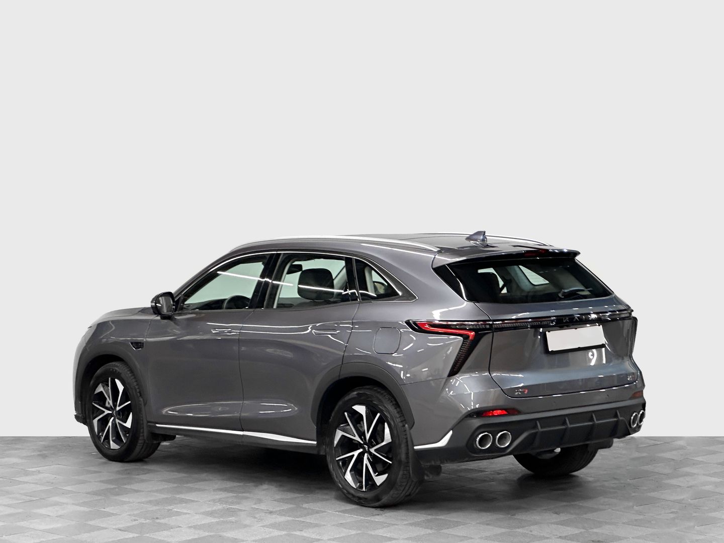 X7 Kunlun