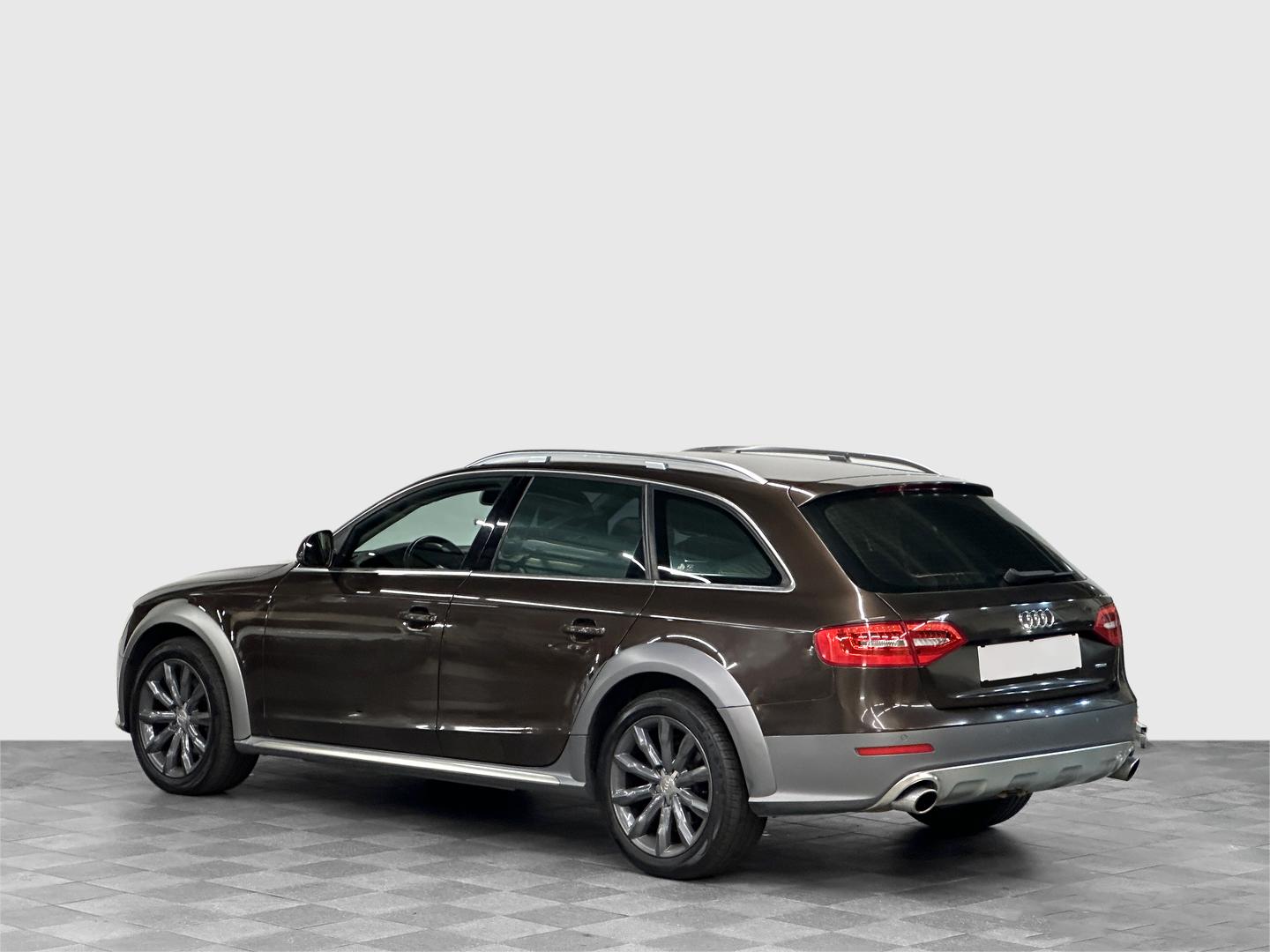 A4 allroad