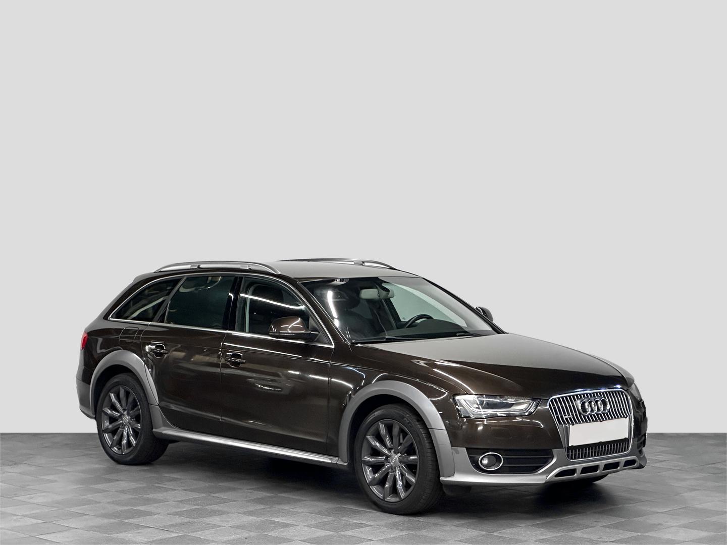 A4 allroad