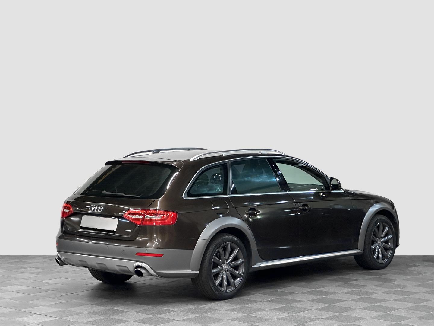 A4 allroad