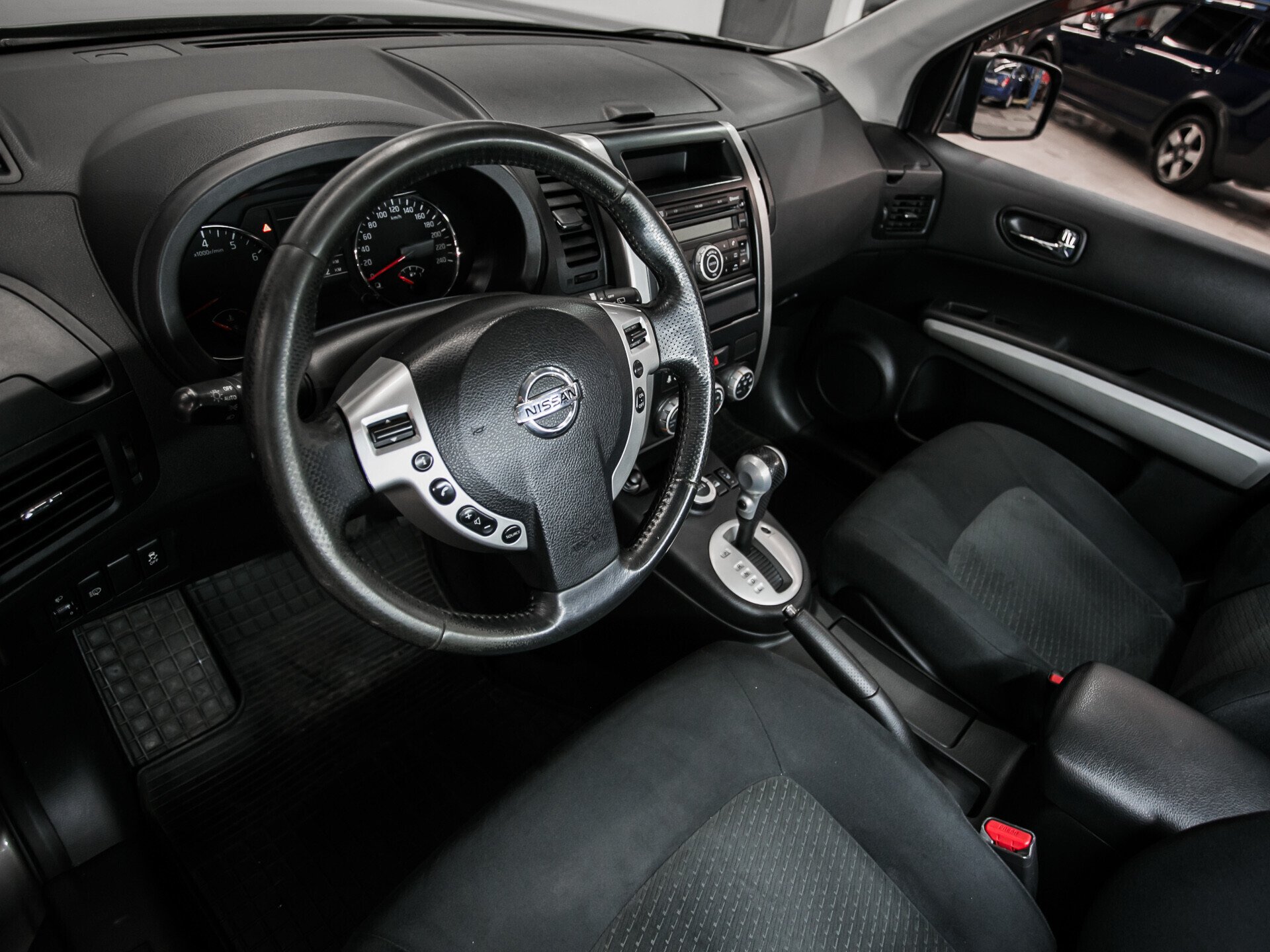 X-Trail