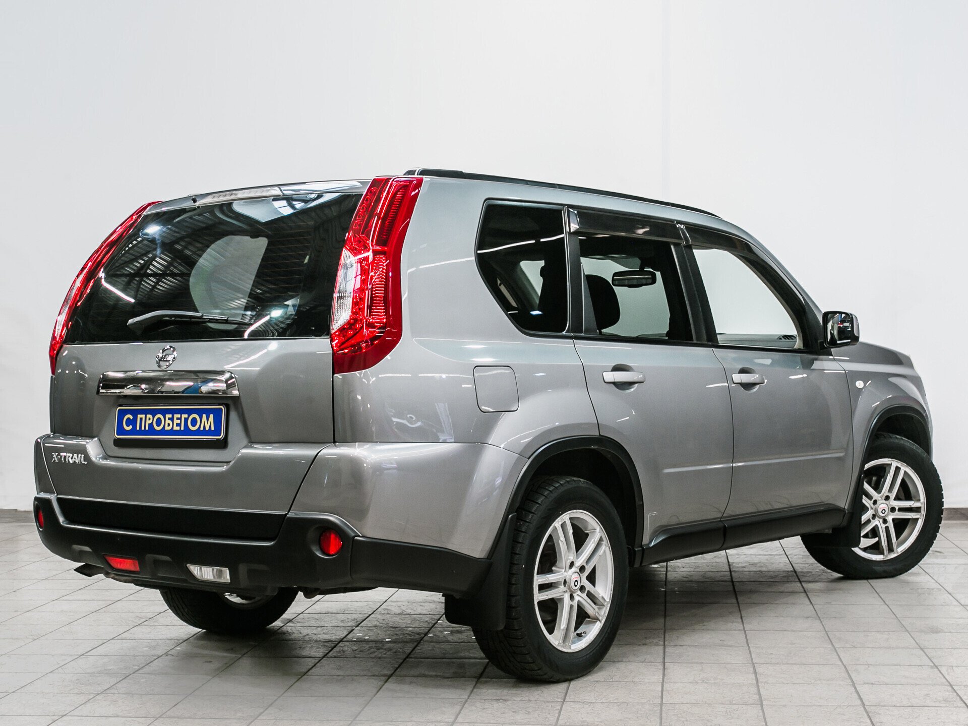 X-Trail