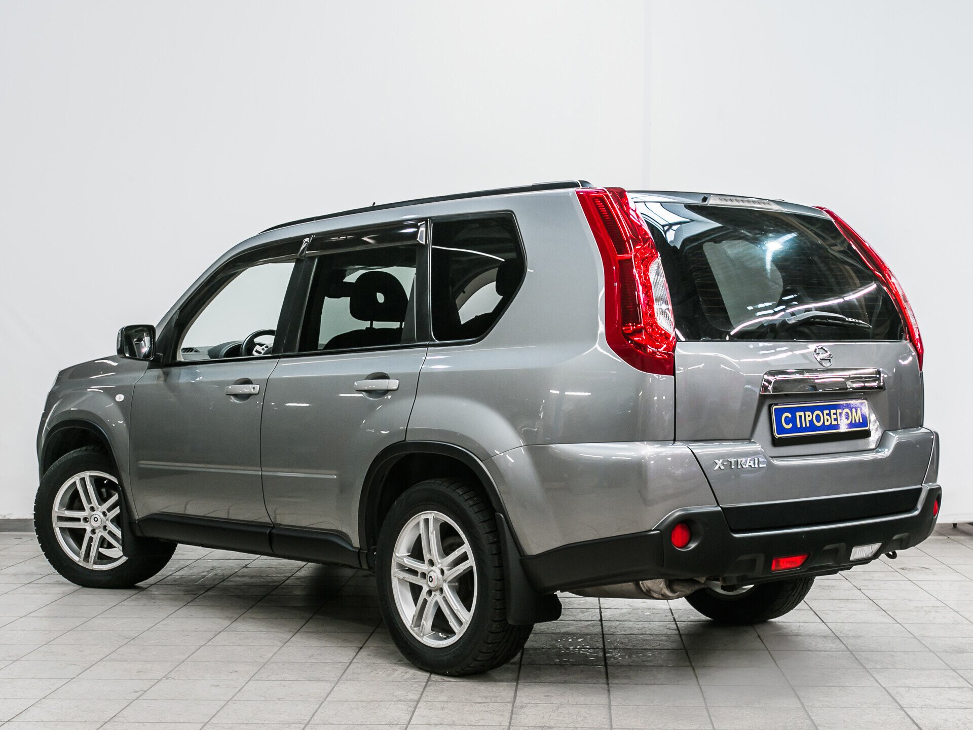 X-Trail