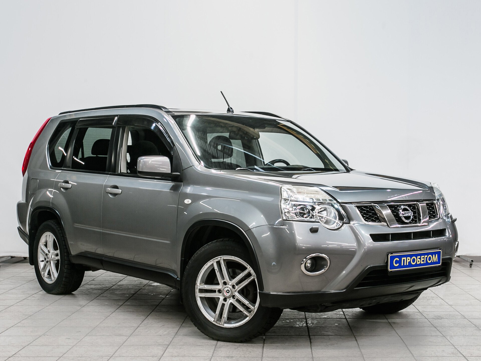 X-Trail