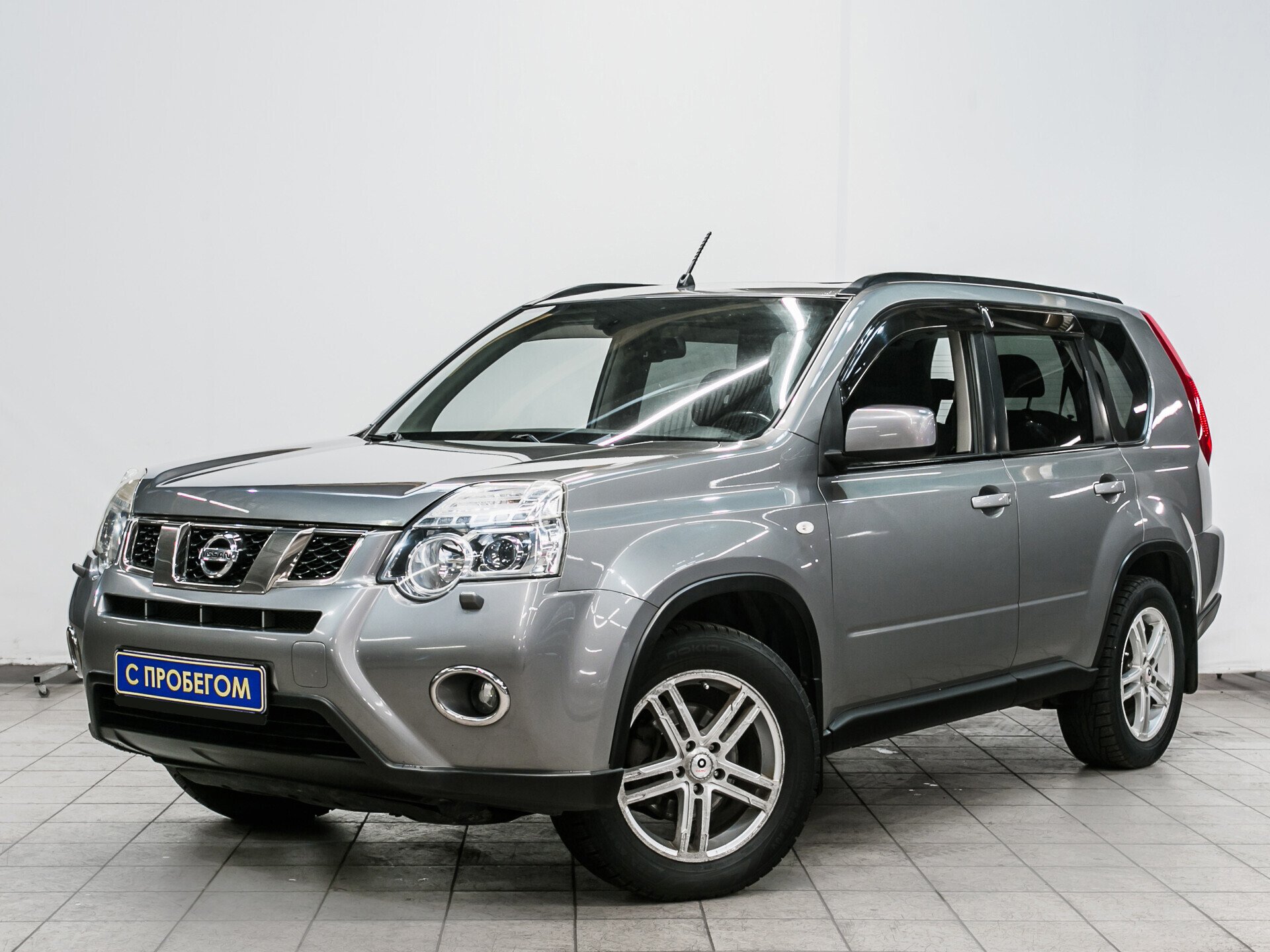X-Trail
