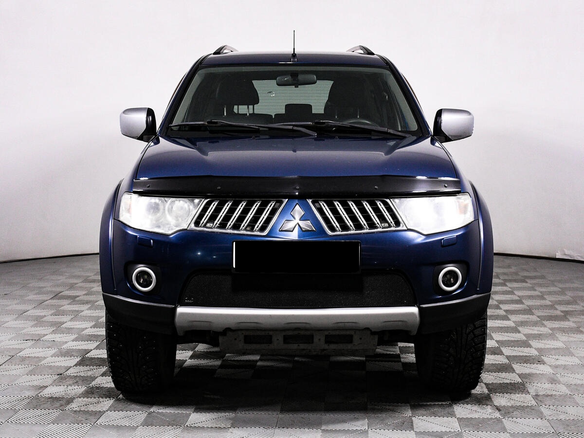 Pajero Sport