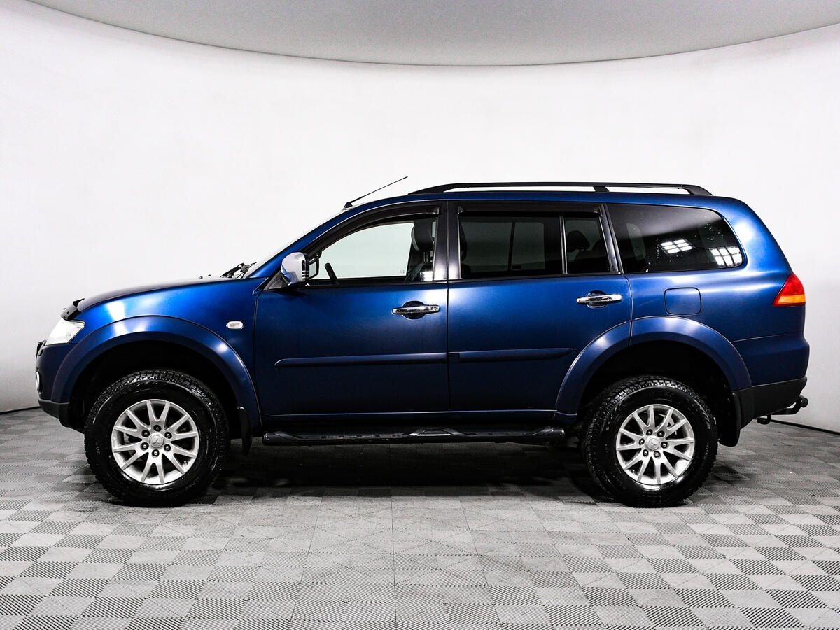 Pajero Sport