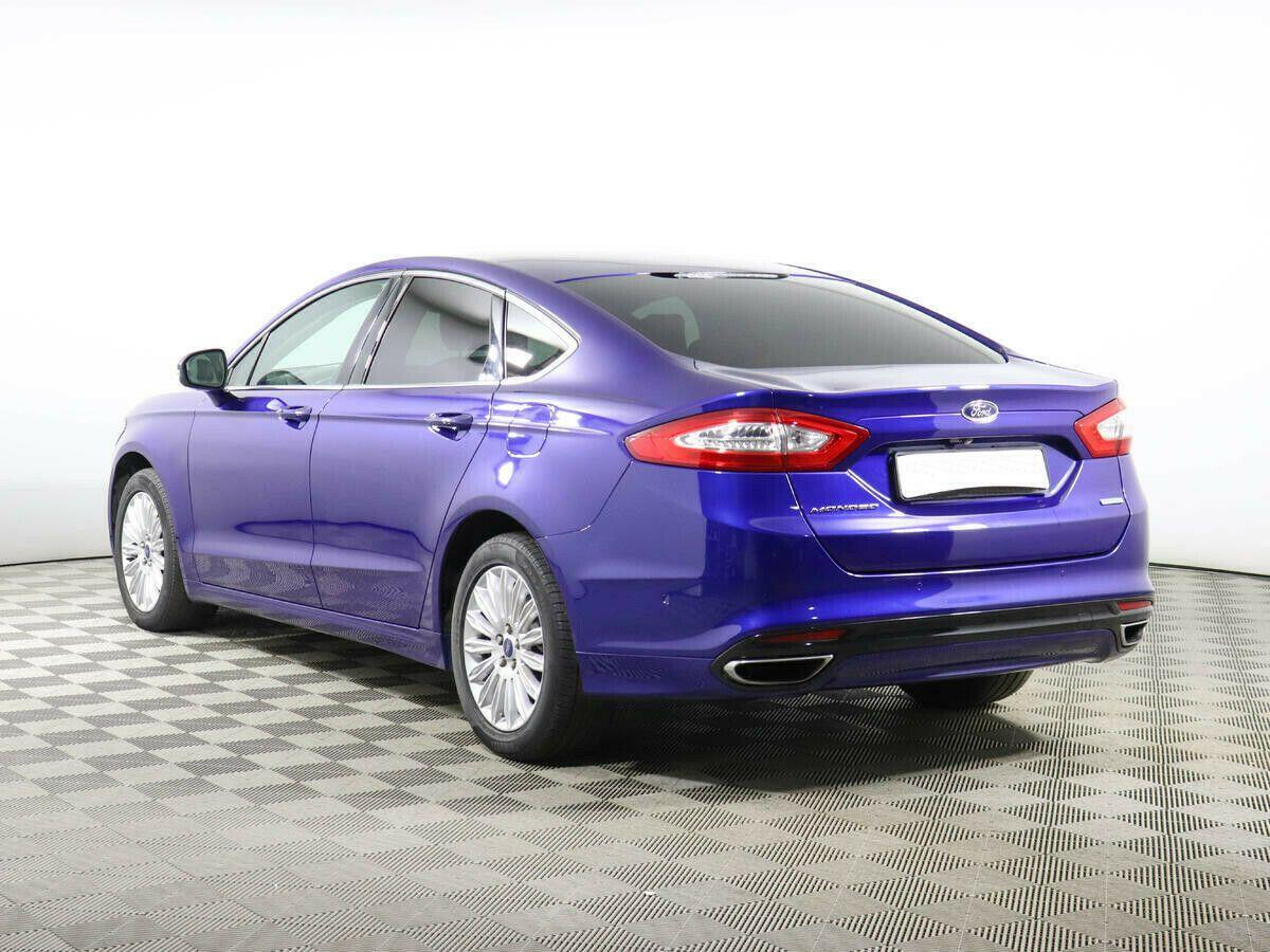 Mondeo