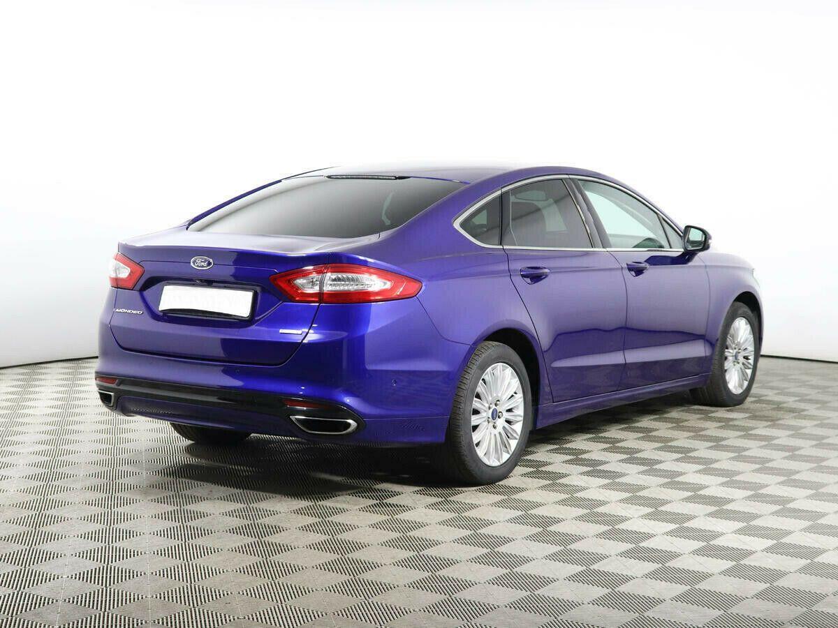 Mondeo