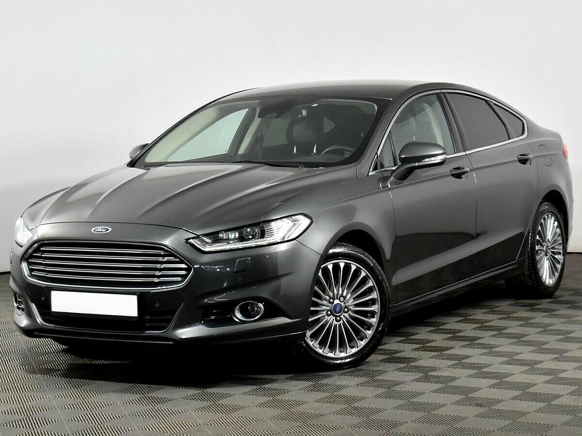 Mondeo