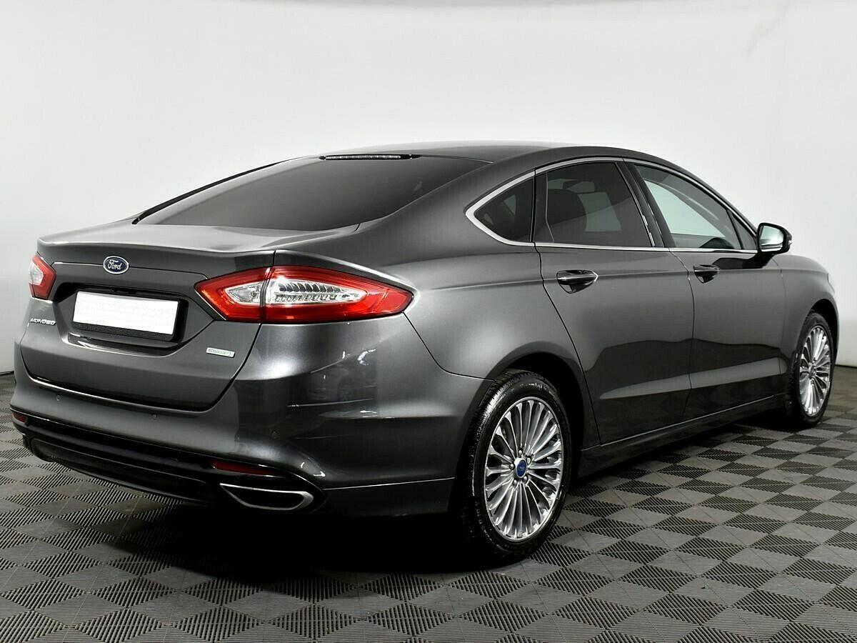 Mondeo