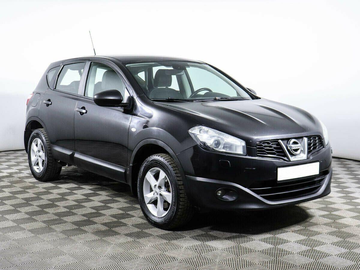 Qashqai