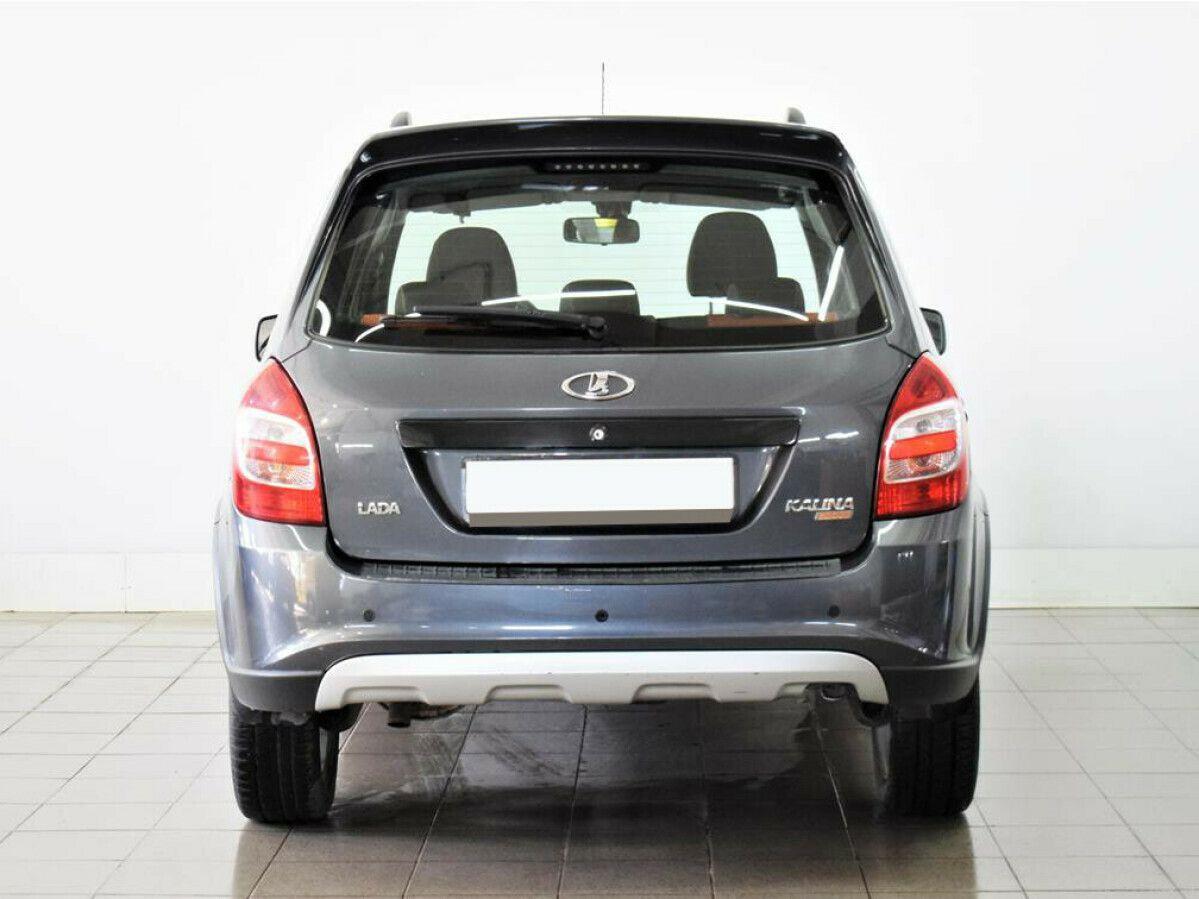 (ВАЗ) Kalina