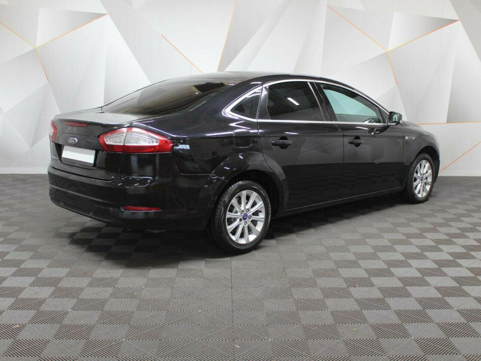 Mondeo