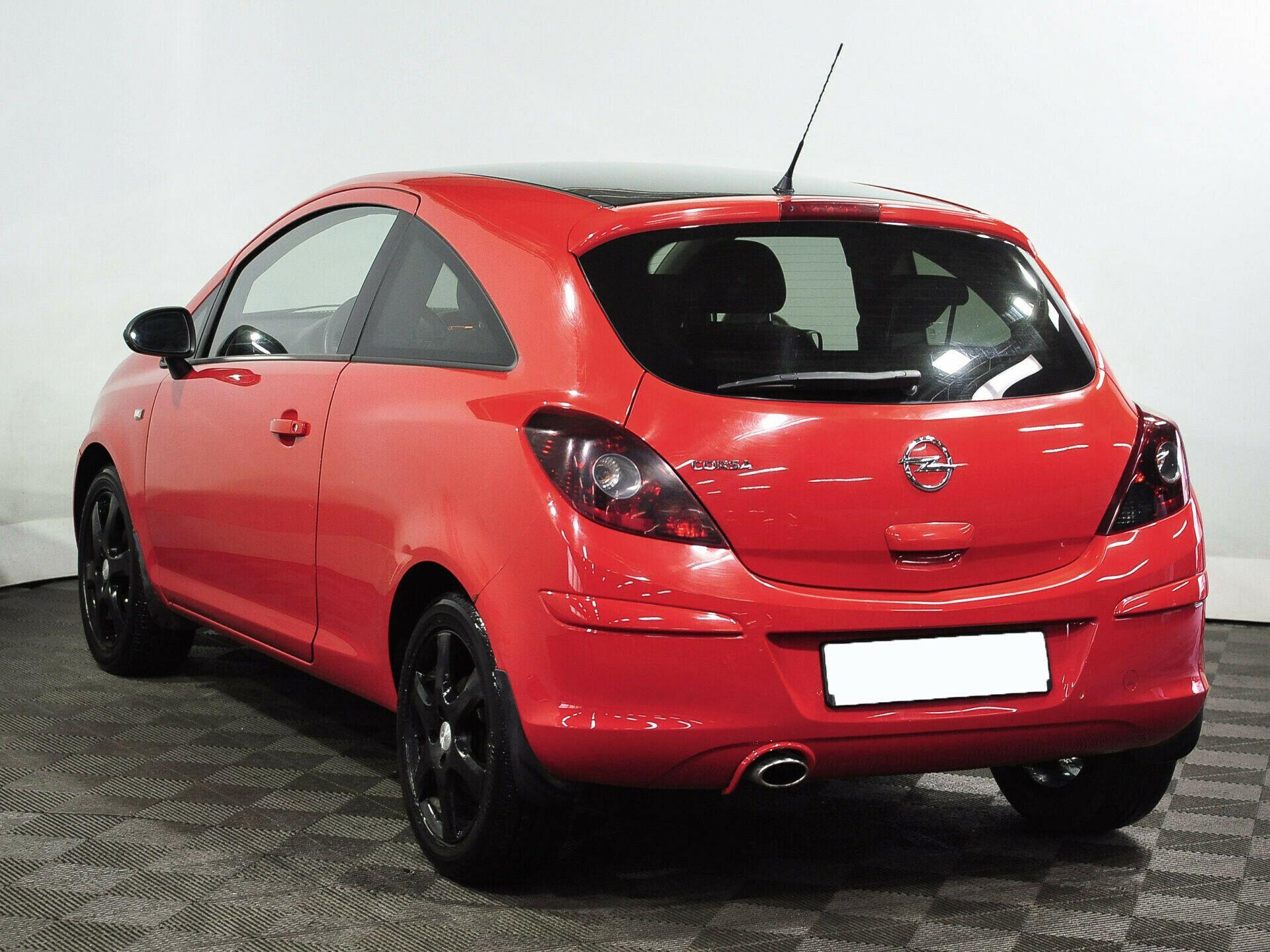 Corsa