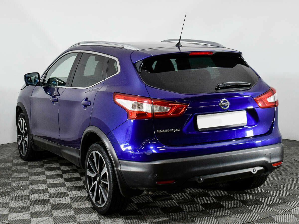 Qashqai