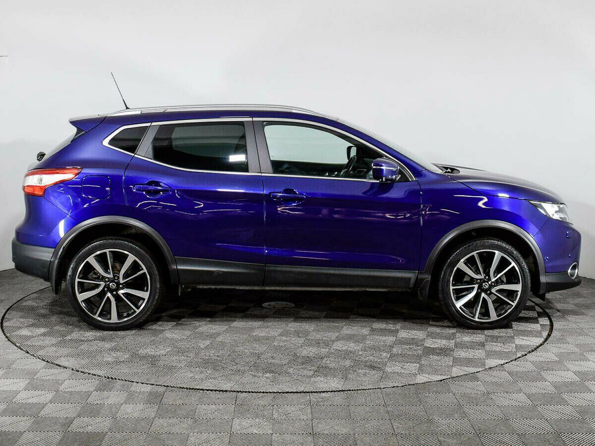 Qashqai