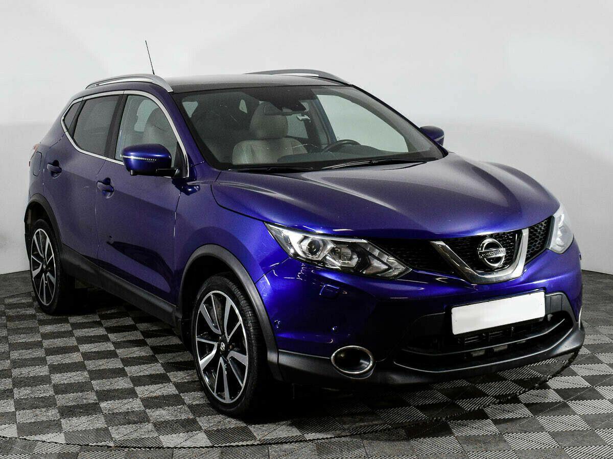 Qashqai