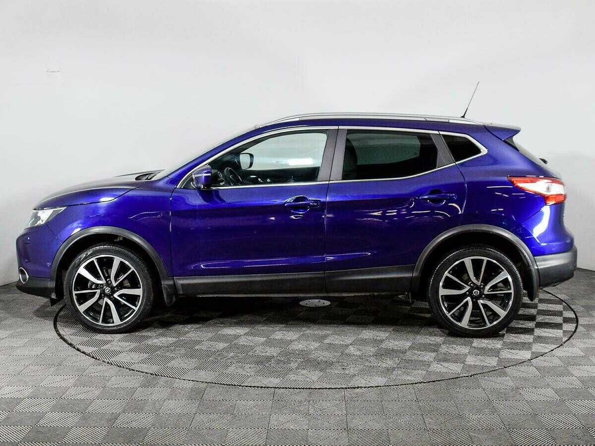 Qashqai