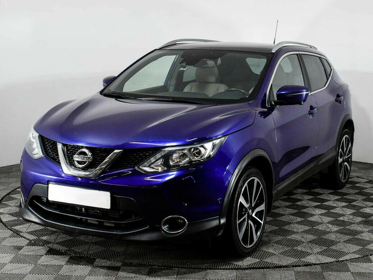 Qashqai