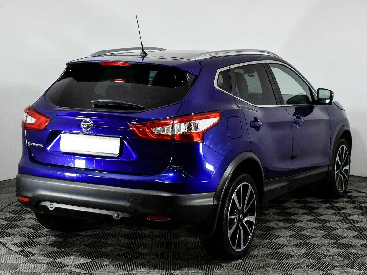Qashqai