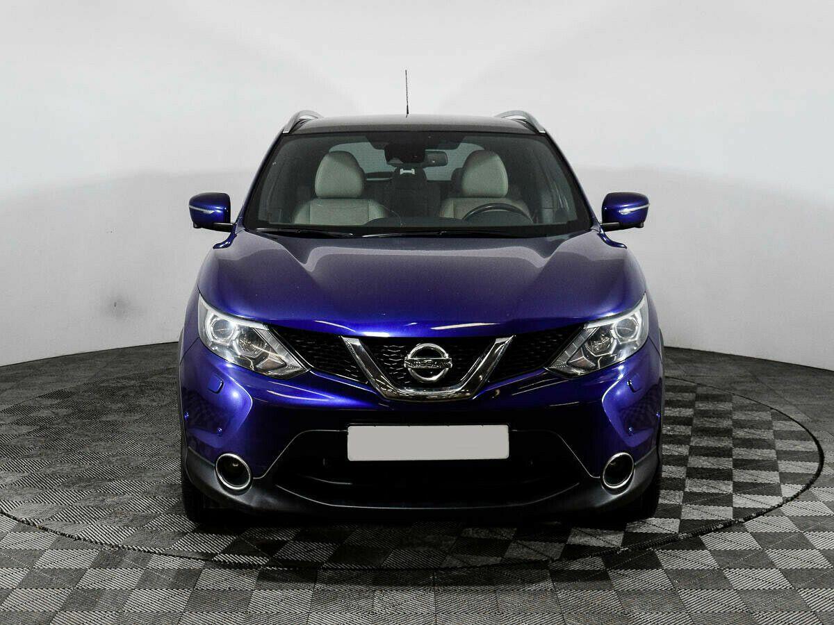 Qashqai