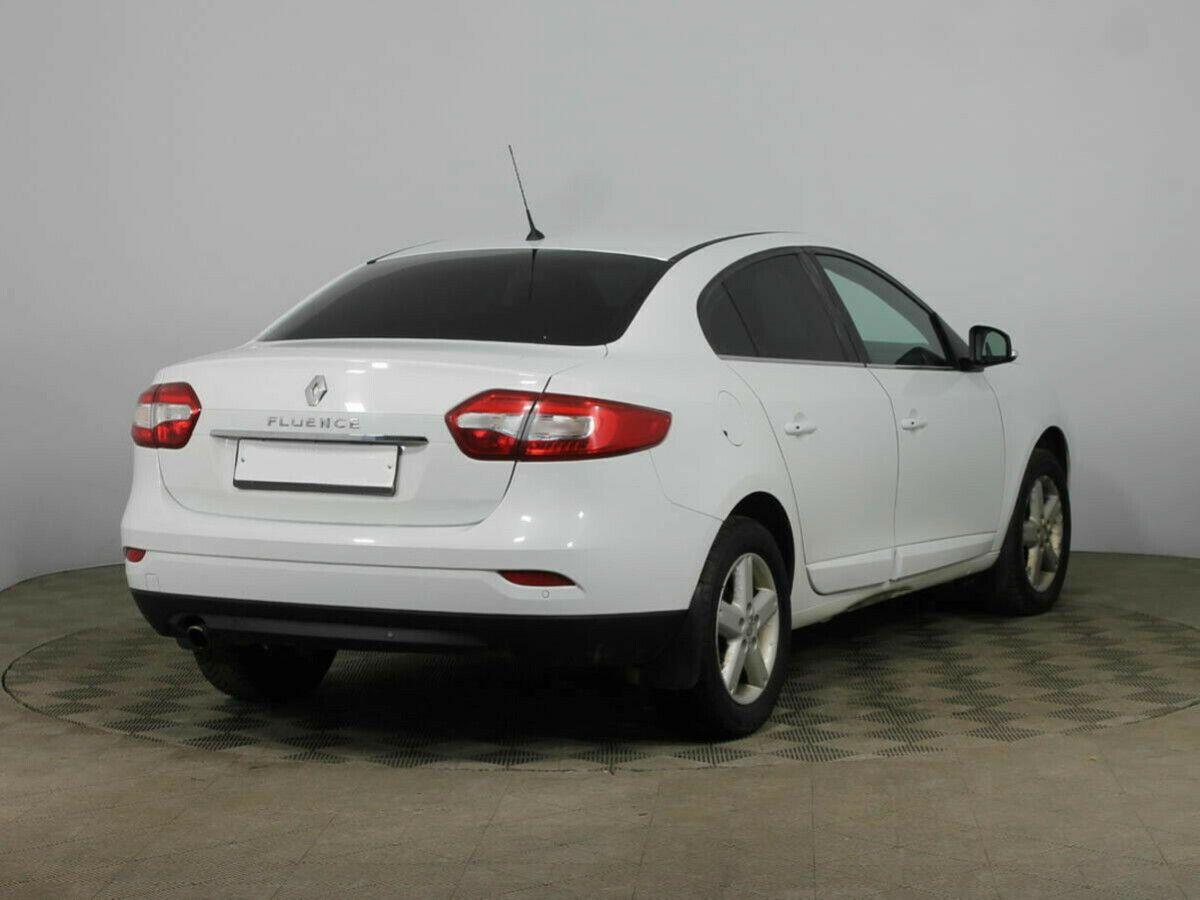 Fluence