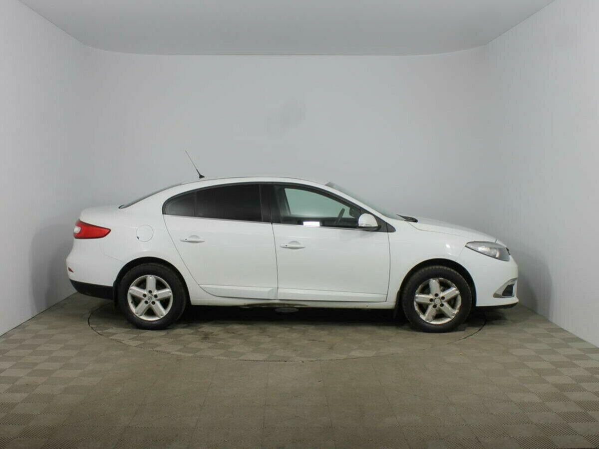 Fluence