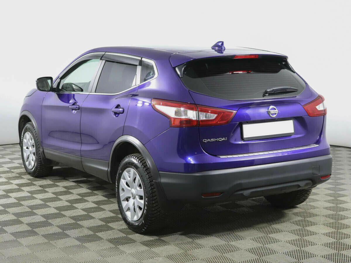 Qashqai