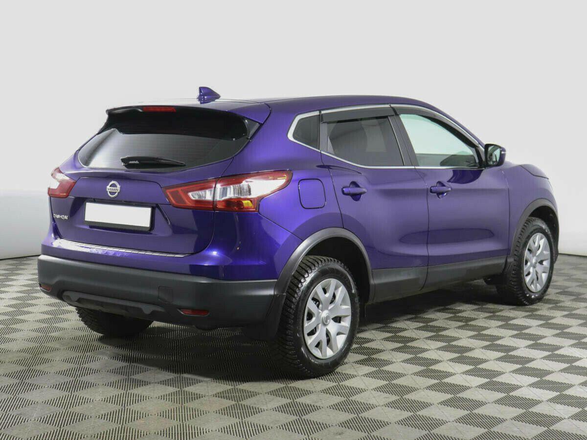 Qashqai