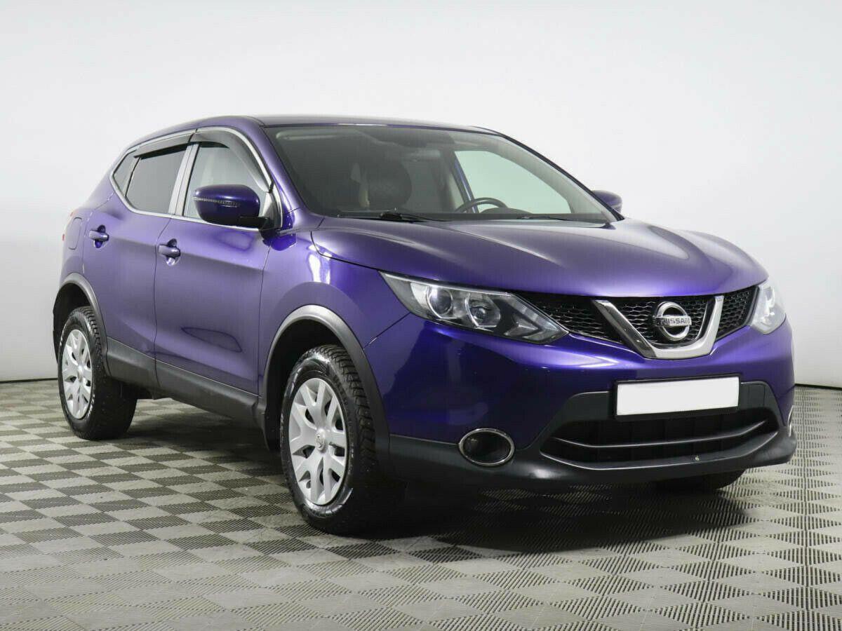 Qashqai