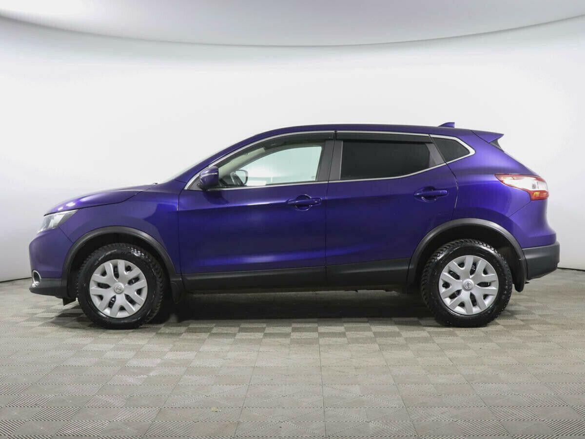 Qashqai