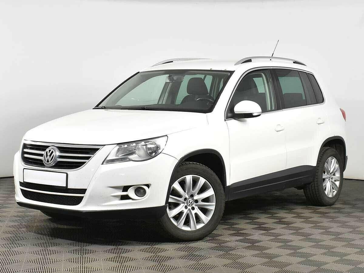 Tiguan