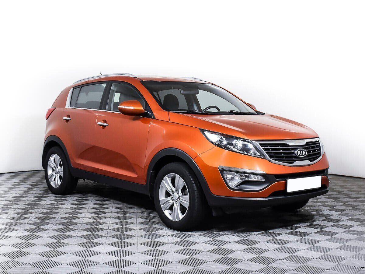 Sportage
