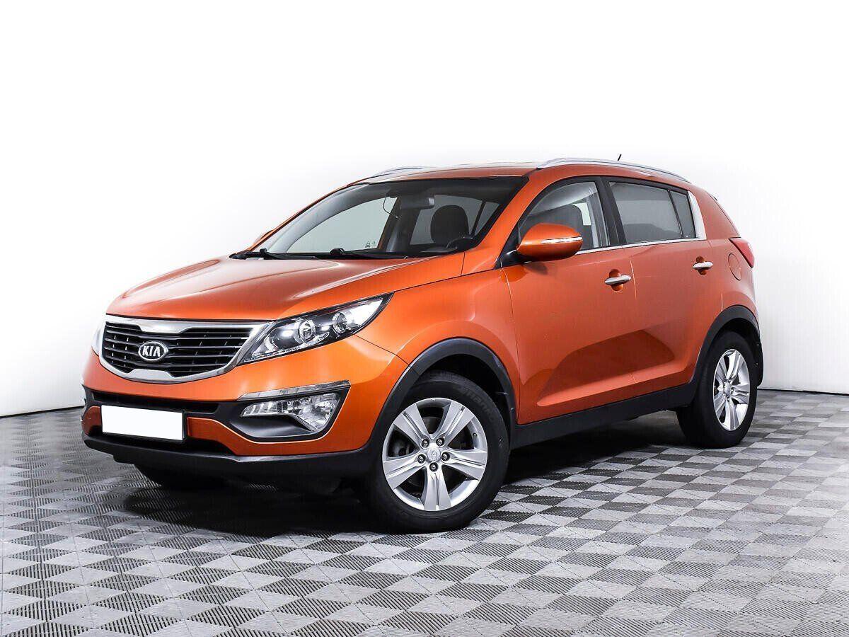 Sportage