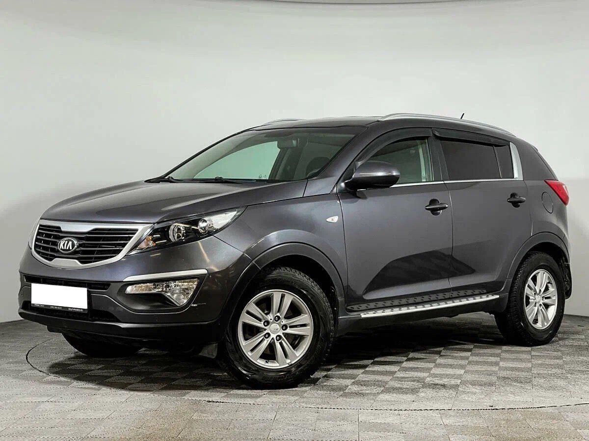 Sportage