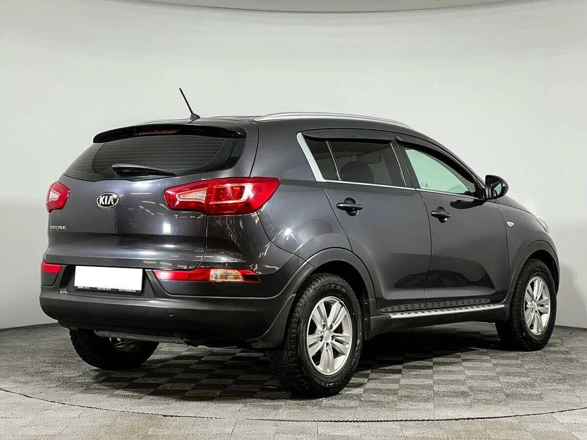Sportage