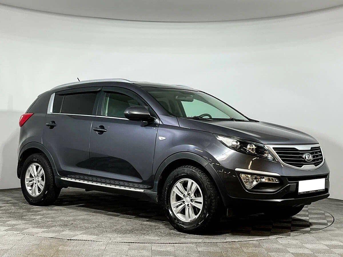 Sportage