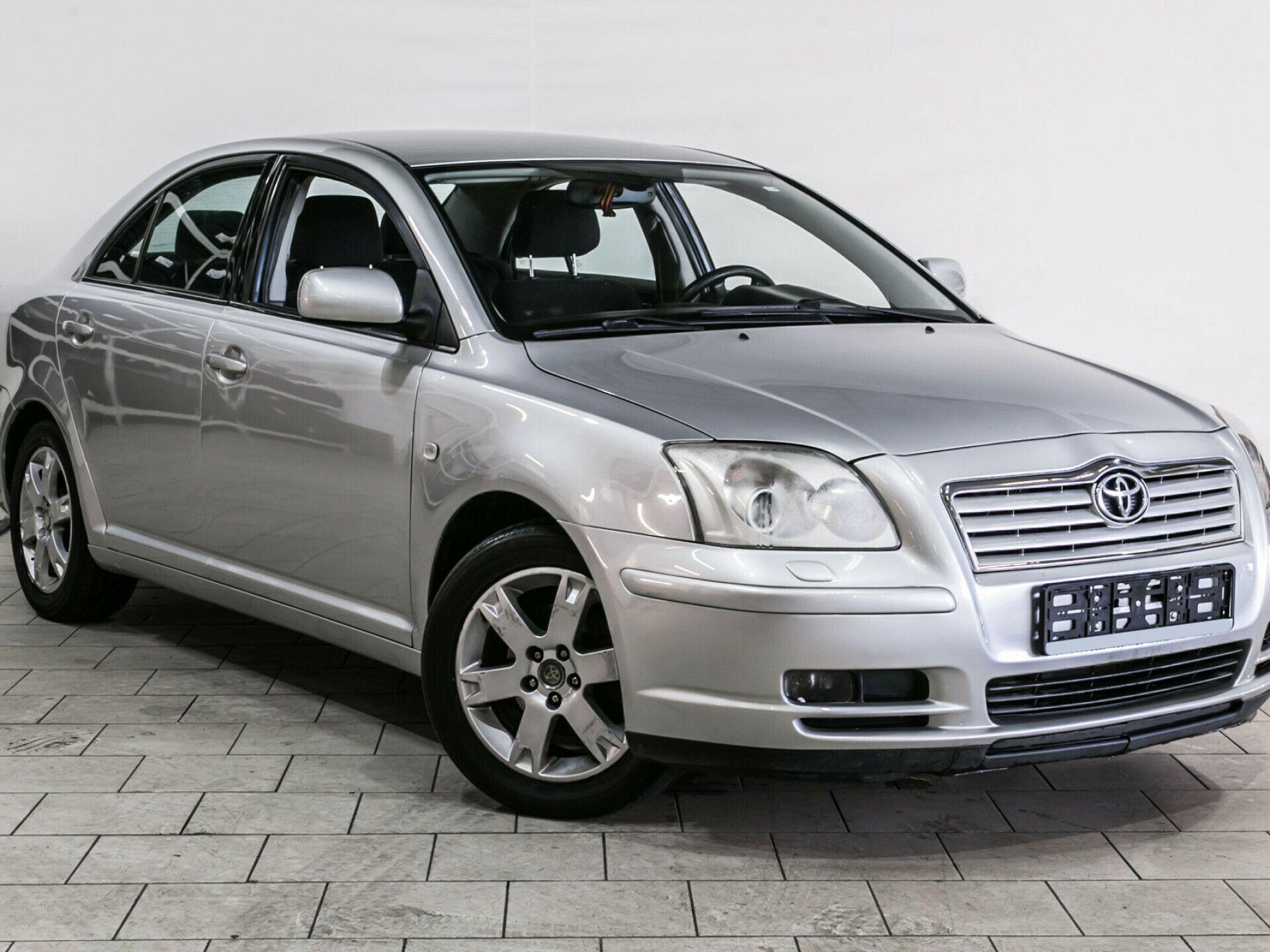 Avensis