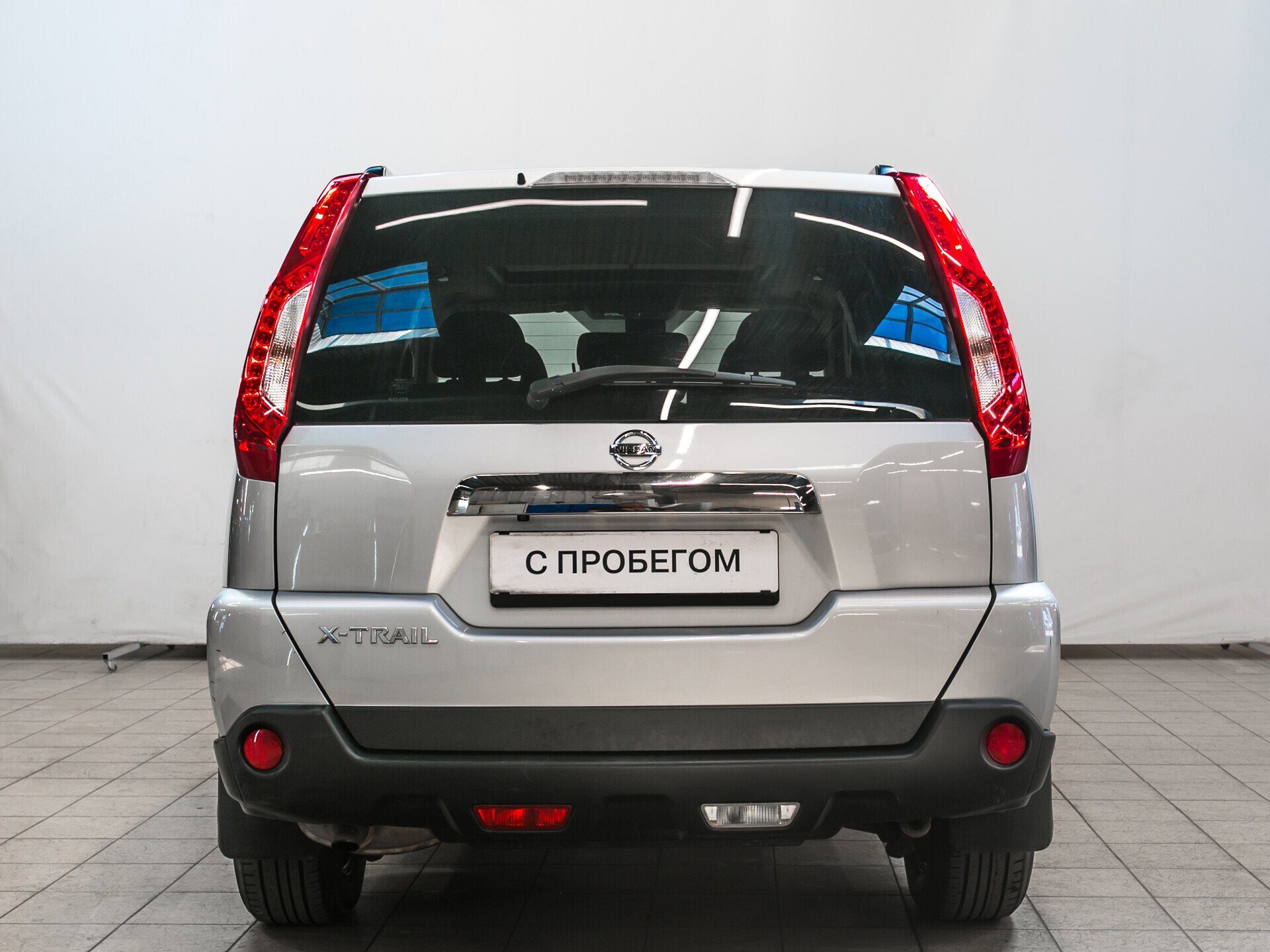 X-Trail
