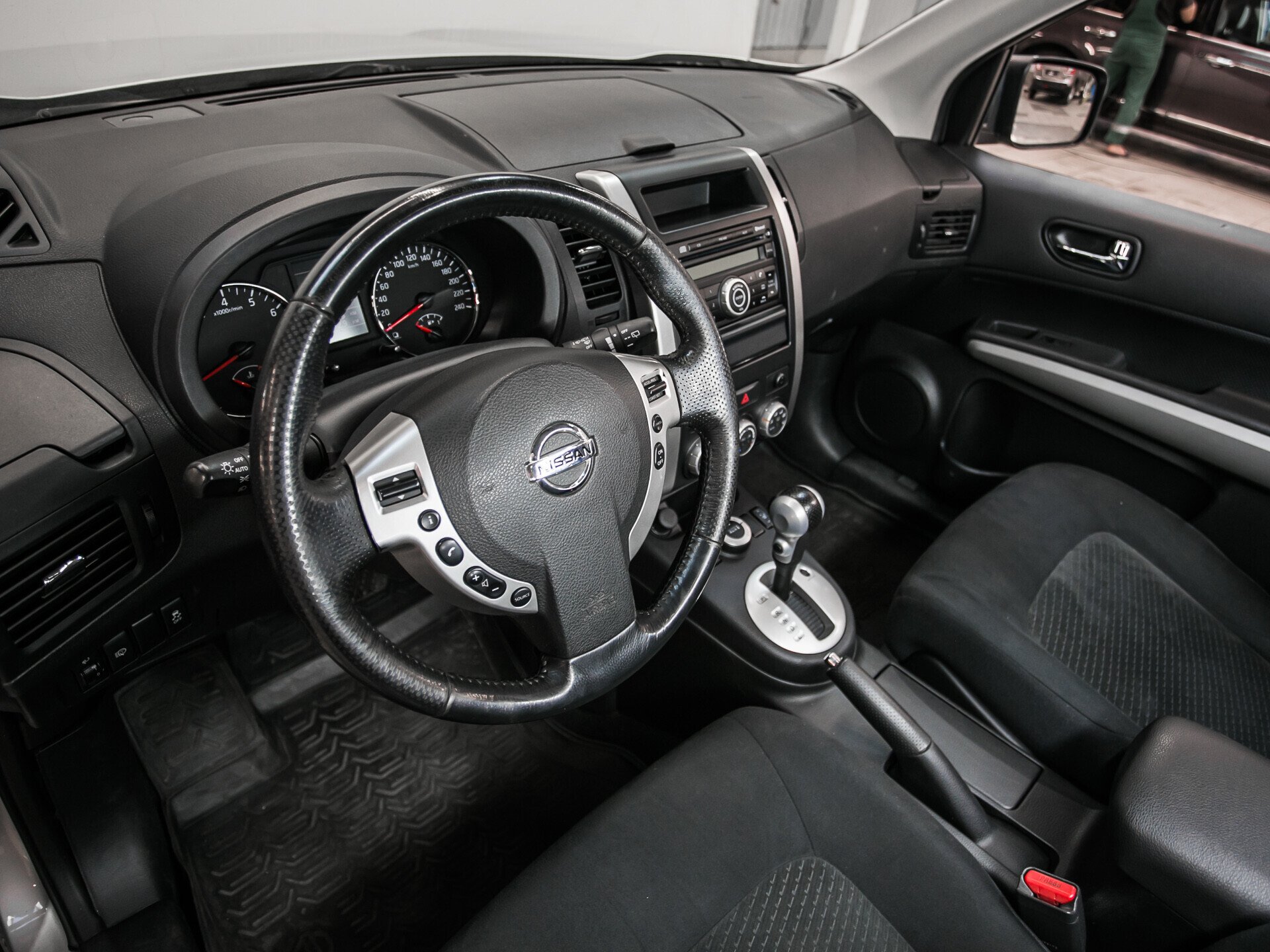 X-Trail