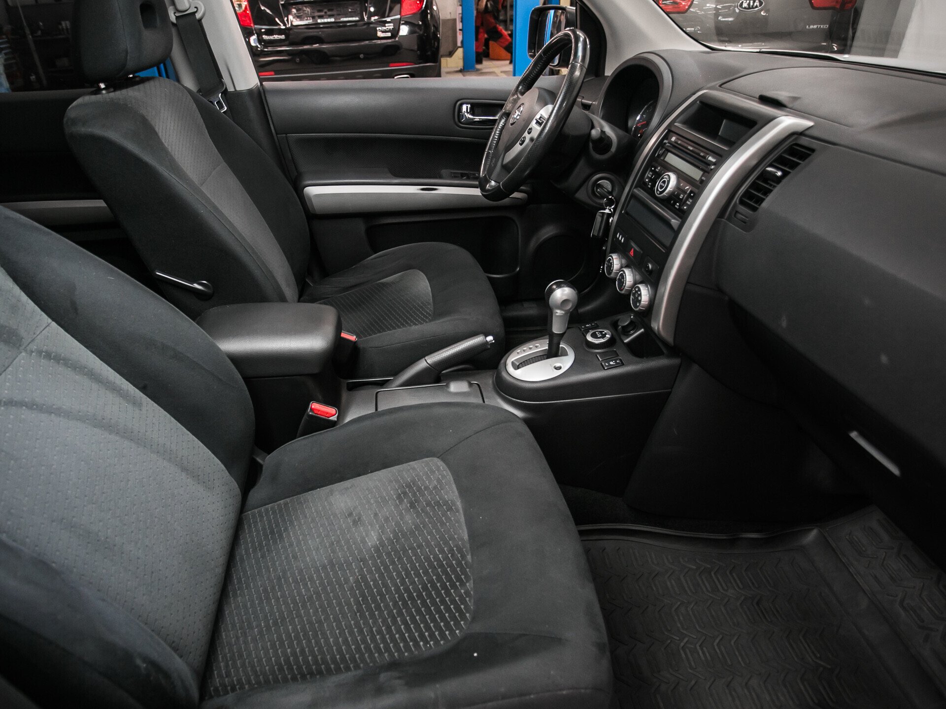 X-Trail