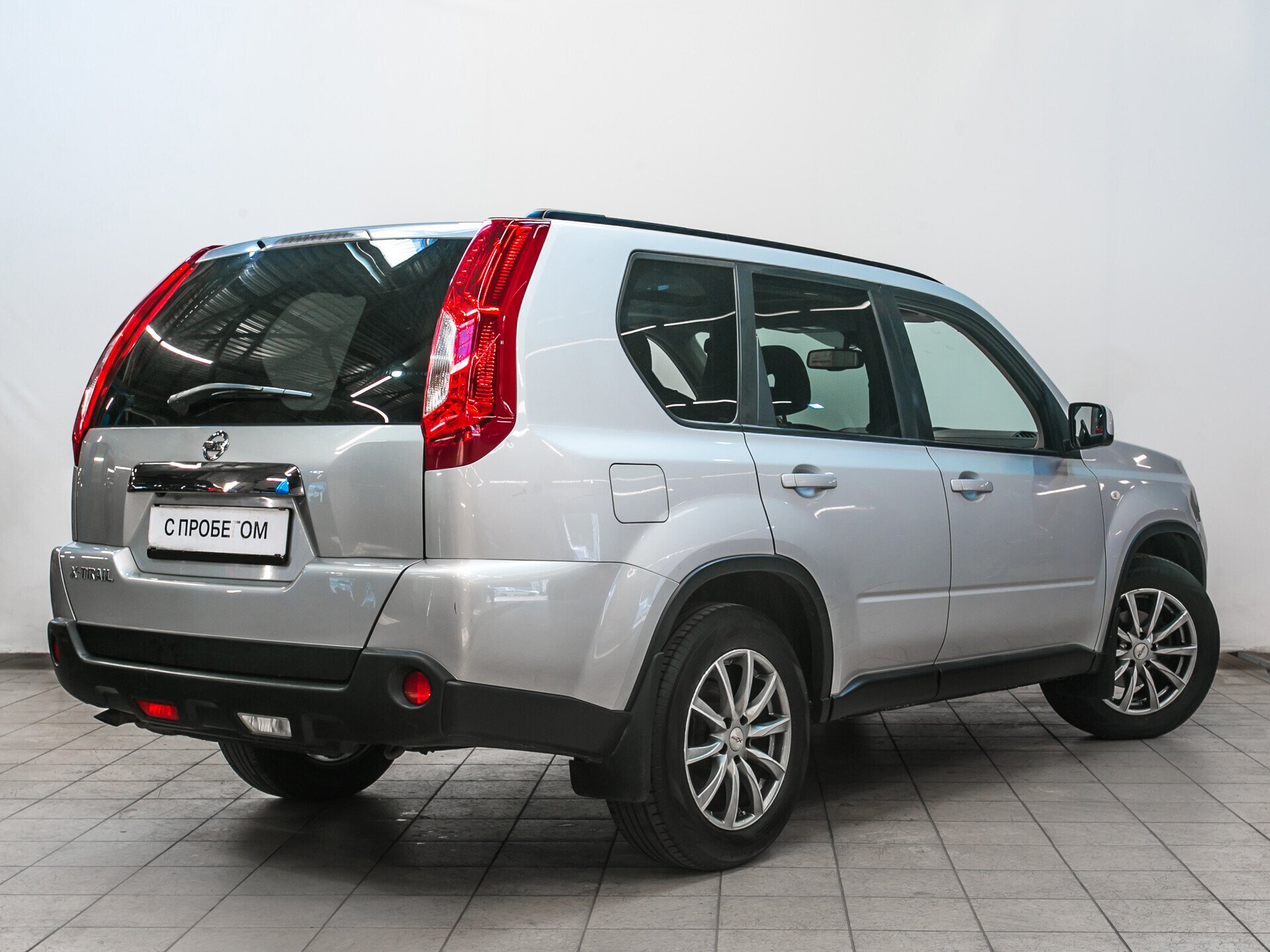 X-Trail