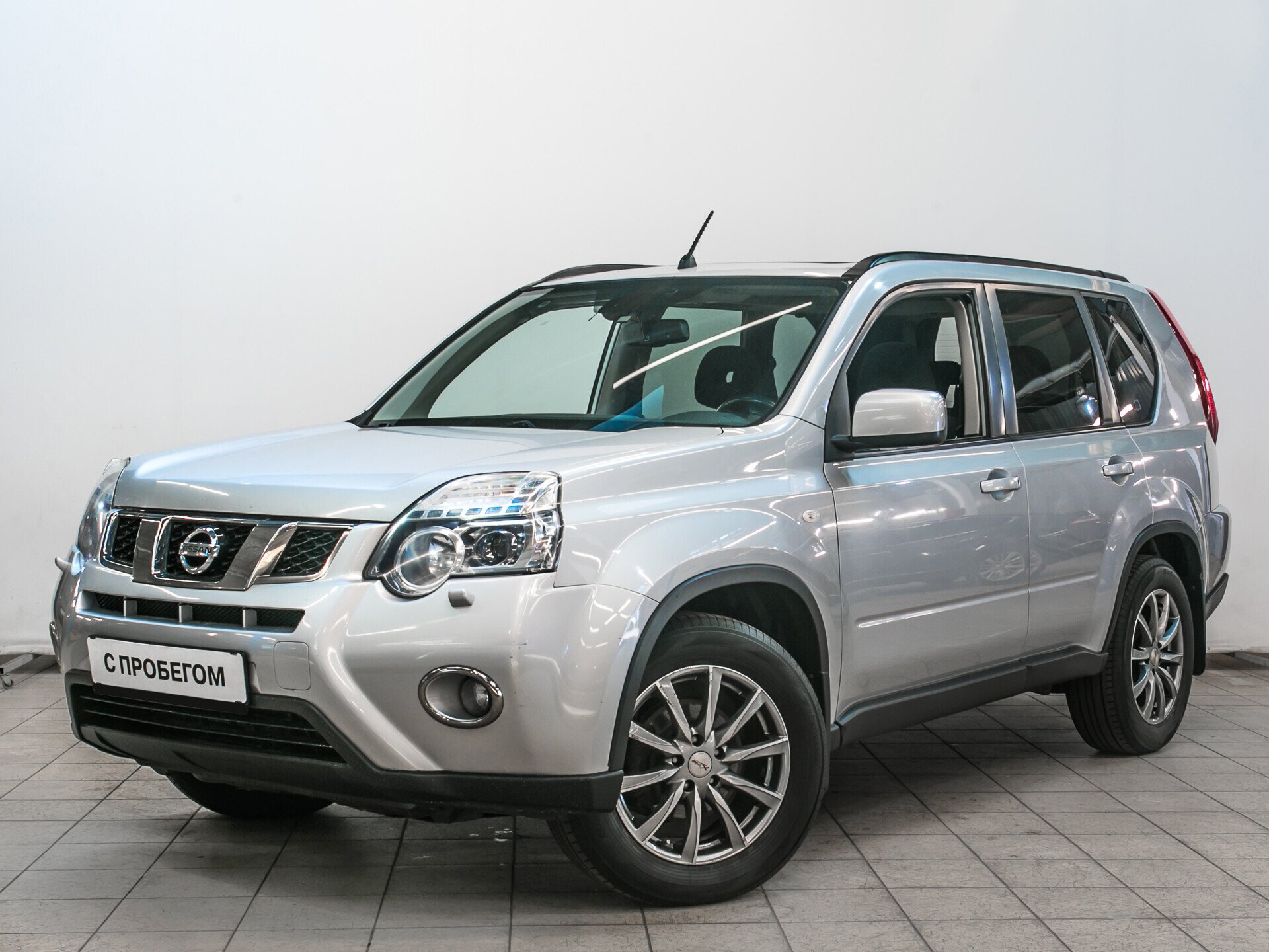 X-Trail