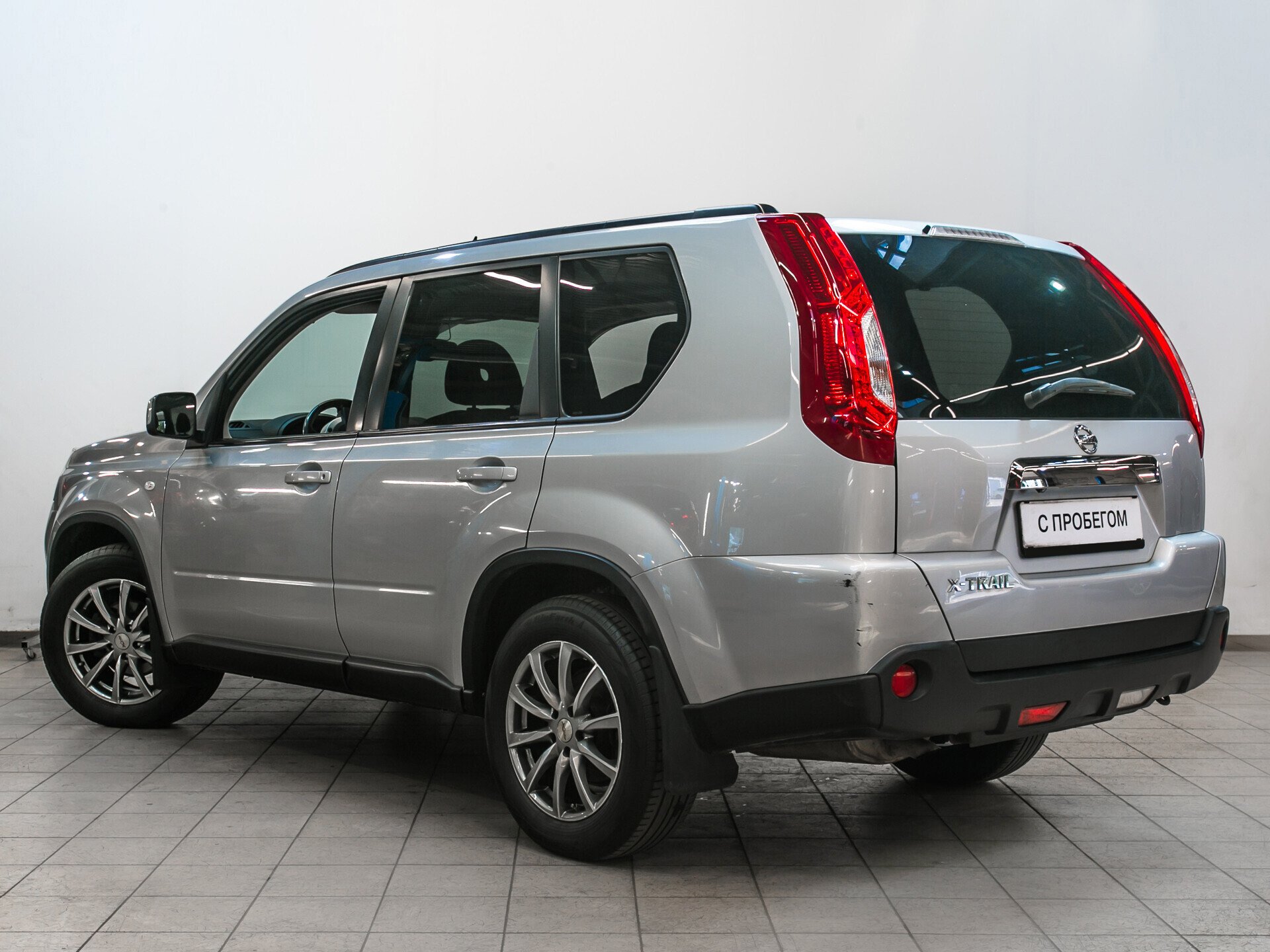 X-Trail
