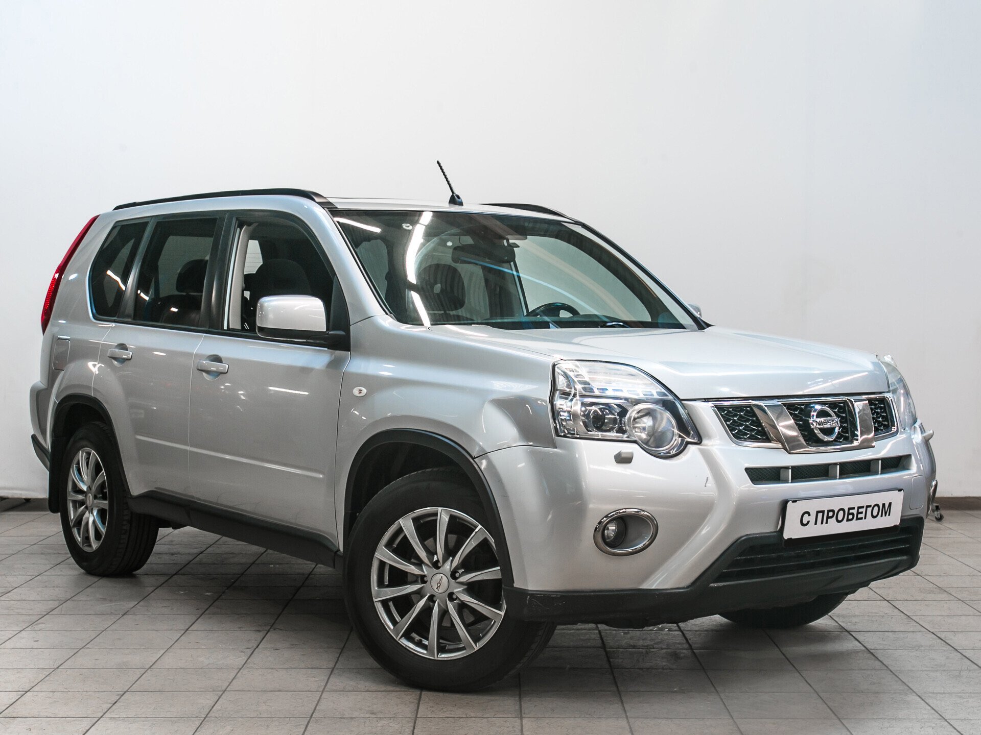X-Trail