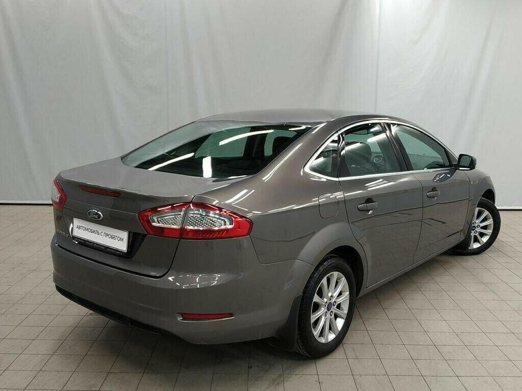 Mondeo
