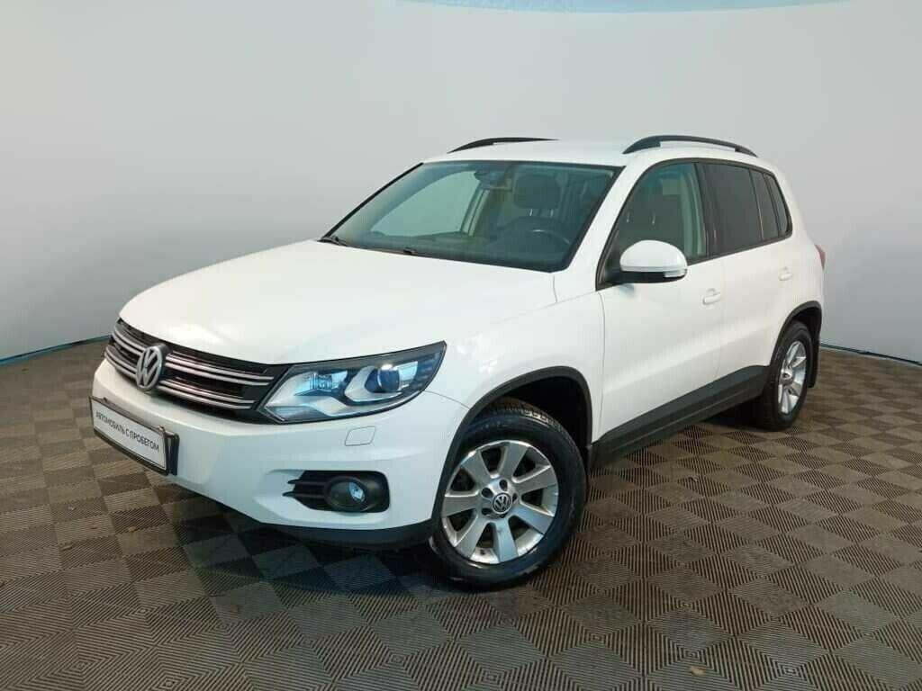 Tiguan